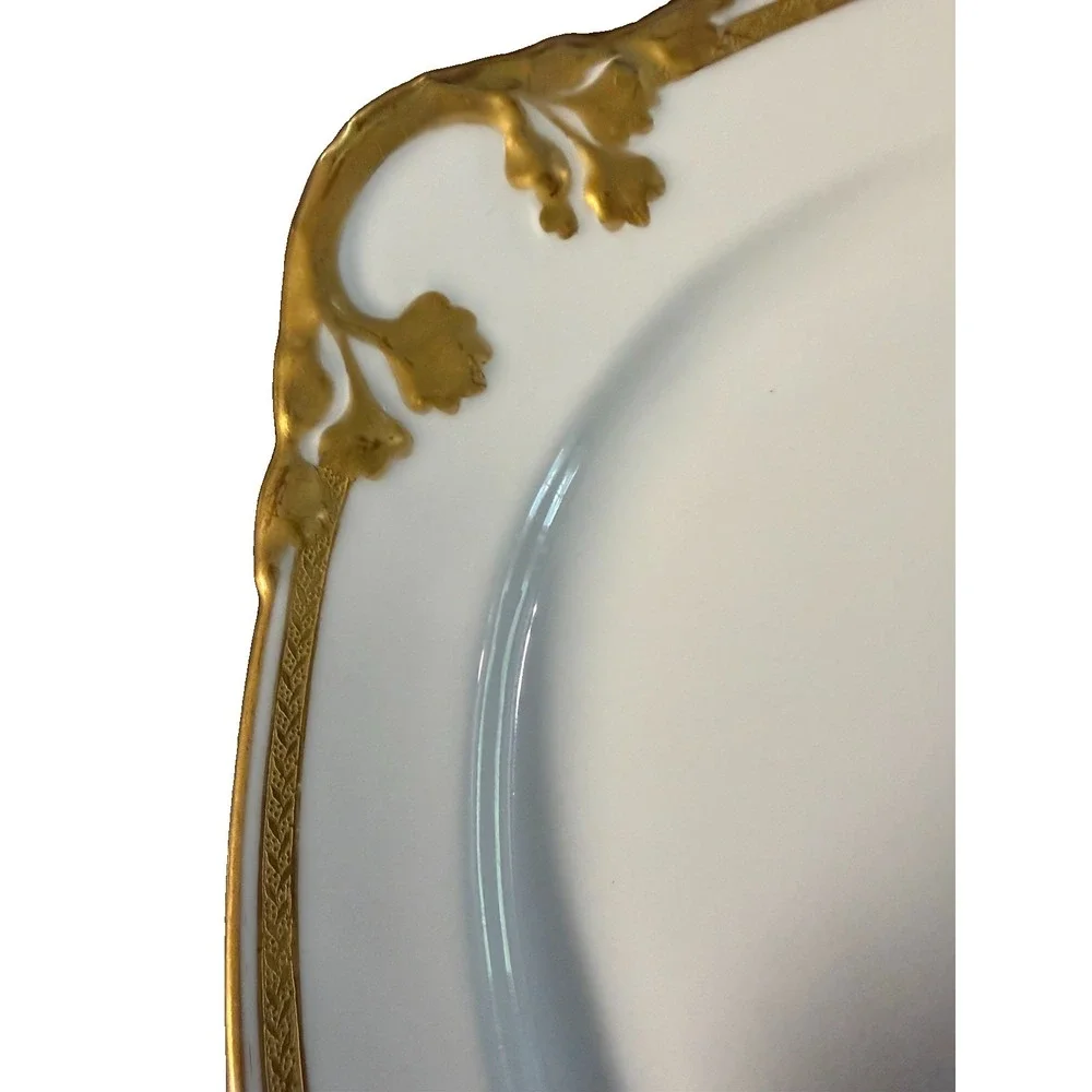 Antique Wm Guerin Limoges France 16